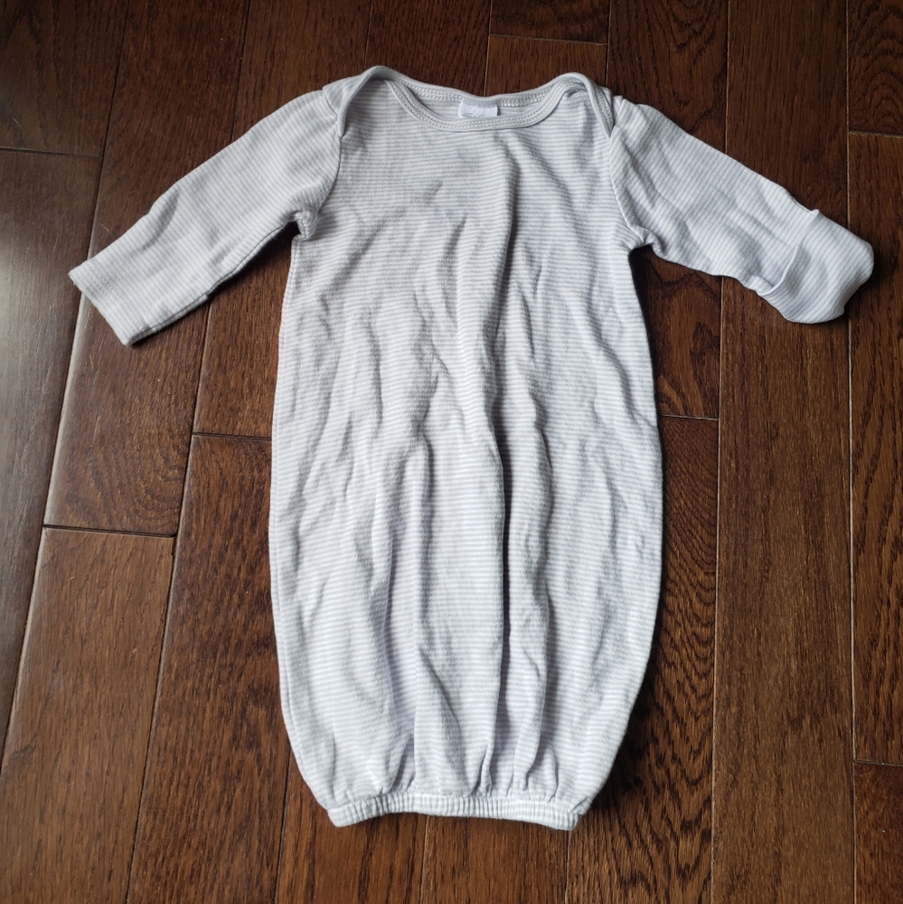 Starting Out Baby Gown
